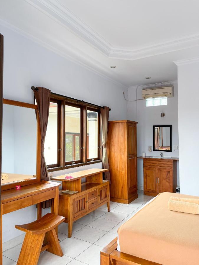 The Donno Ubud Guest House Bagian luar foto