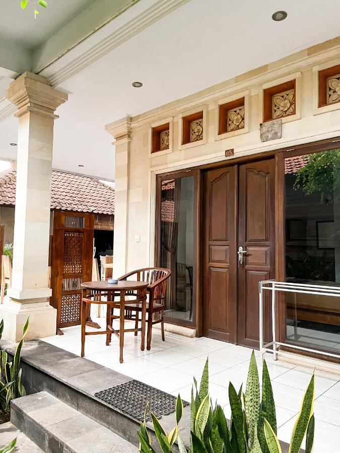 The Donno Ubud Guest House Bagian luar foto