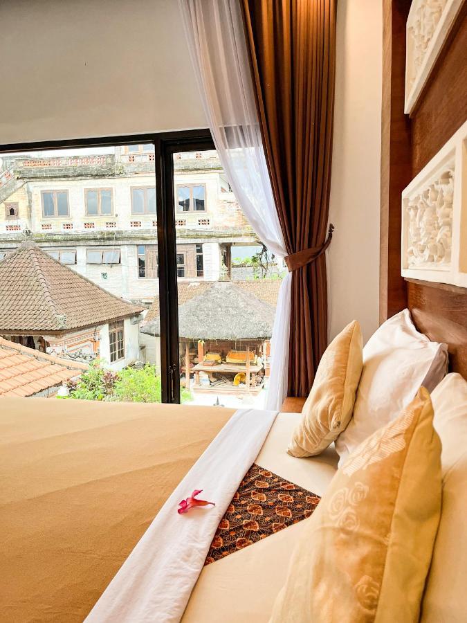 The Donno Ubud Guest House Bagian luar foto