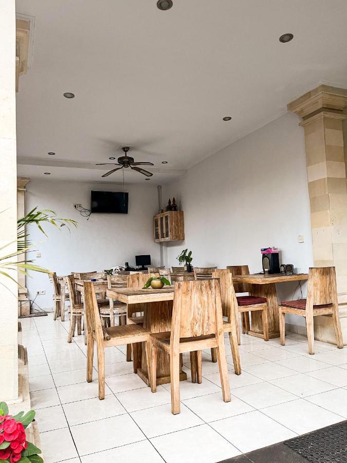 The Donno Ubud Guest House Bagian luar foto