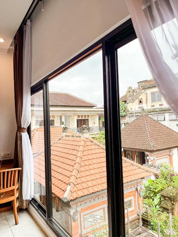 The Donno Ubud Guest House Bagian luar foto