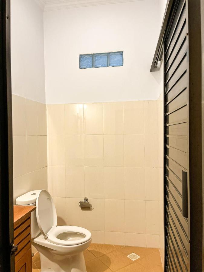 The Donno Ubud Guest House Bagian luar foto