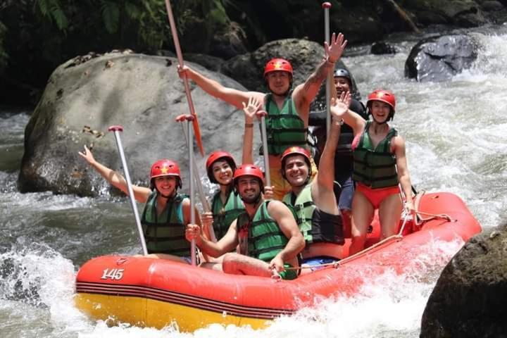 The Donno Ubud Guest House Bagian luar foto